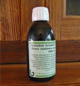 Zweedse kruiden 'Baele' Maria Treben 200ml Zweedse kruiden 'Baele' Maria Treben 200ml
