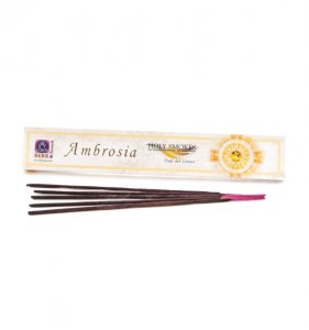 Ambrosia incense sticks
