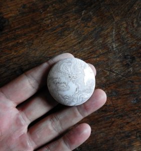 Aroma stone Pebble