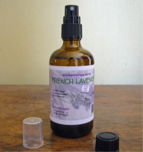 Aromatherapie spray Franse Lavendel (huisparfum) 100ml