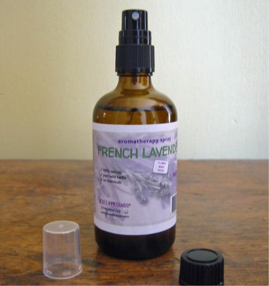 Aromatherapy spray French Lavender 100ml