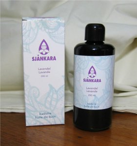 Bath oil Lavendel with Atlas cedar