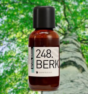 Birch essential oil (10ml and 30ml)