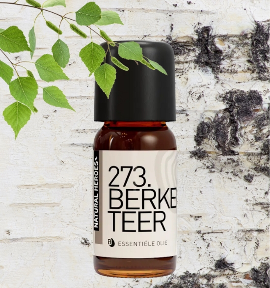 Birch tar essential oil (10ml)