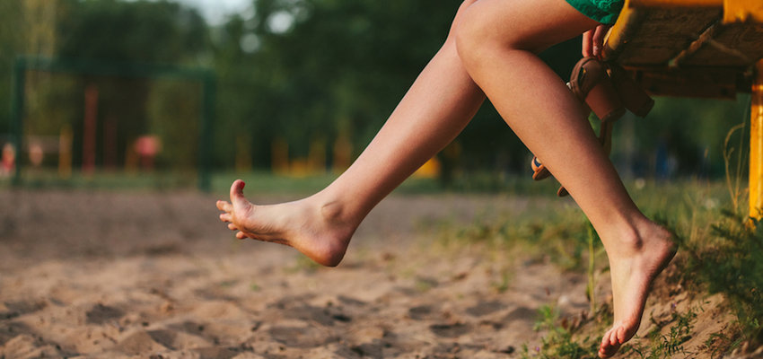 5 tips voor gezonde voeten