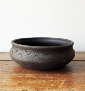 Celtic bowl (replica)