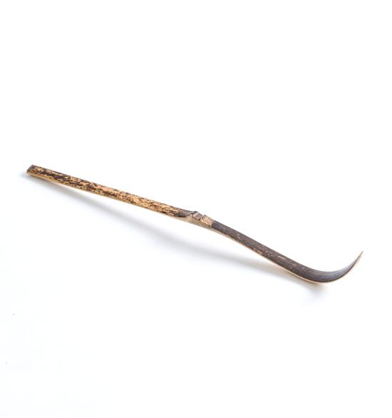 Chashaku Dark (matcha spoon bamboo)