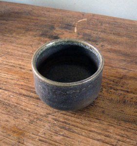 Chawan traditioneel Japanse thee kop (9 x 6cm) (AG1)