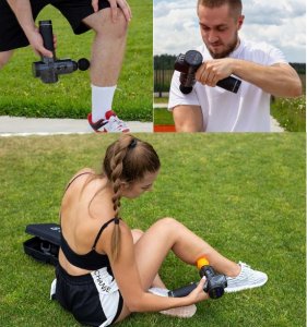Compact Massage Gun Active Line