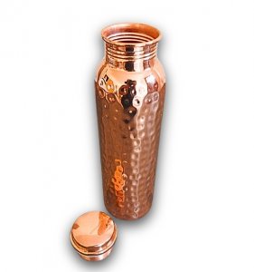 Copper drinkset for vitality & wellbeing
