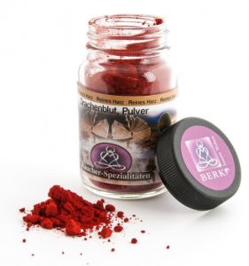 Dragon blood powder (fine)