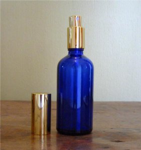 Glass bottle spray (100ml)