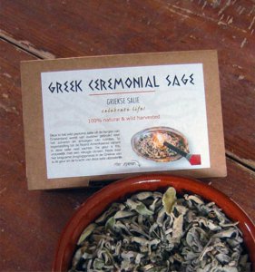 Witte salie (Griekenland) 30 gram