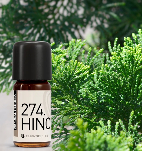 Hinoki essential oil (5ml)