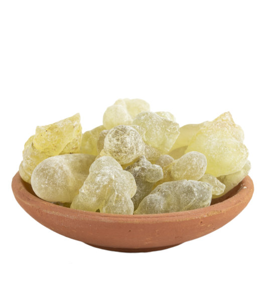 Hojari White Frankincense Boswellia Sacra Al- Luban Olibanum Ru Xiang