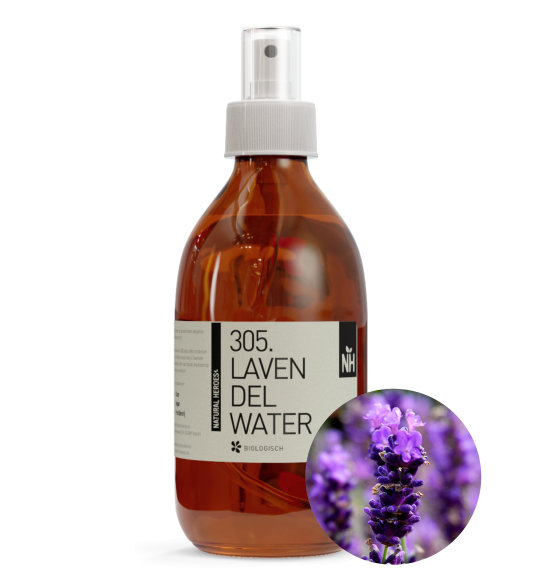 Hydrolaat Lavendel (bloemenwater) 300ml