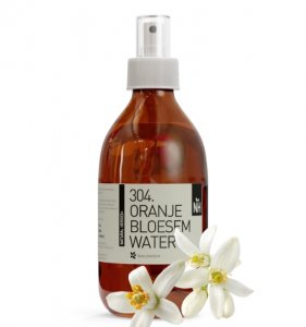 Oranjebloesem hydrolaat bloemig en kalmerend bloemenwater (300 ml)
