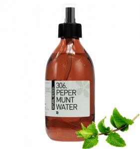 Pepermunt hydrolaat verfrissende & opwekkende bloemenwater (300 ml)