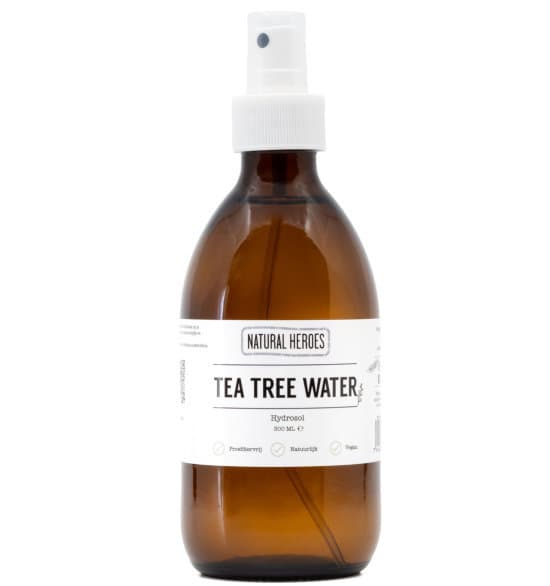 Hydrolaat Tea tree (bloemenwater) 300ml