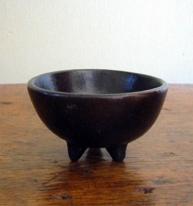 Incense bowl Witches cauldron