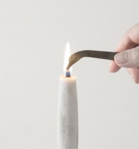 Candle snuffer Duck