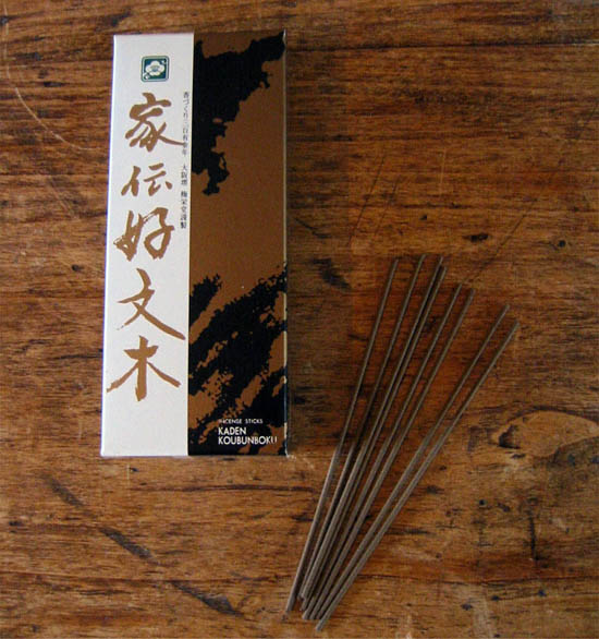 Kobunboku - Kaden (80 gram)
