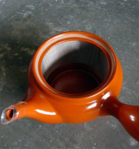 Kyusu teapot (840ml)
