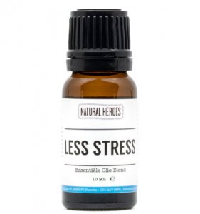 Less Stress etherische olie synergie 10ml