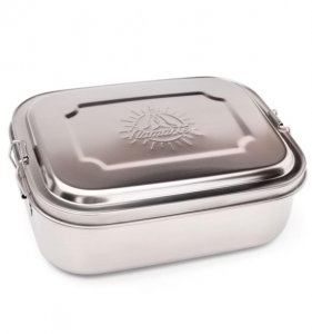 Lunch box (stainless steel)