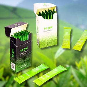 Matcha To Go Sachets – Daily & Traditional
