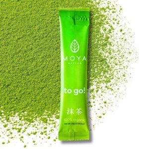 Matcha To Go Sachets – Daily & Traditional