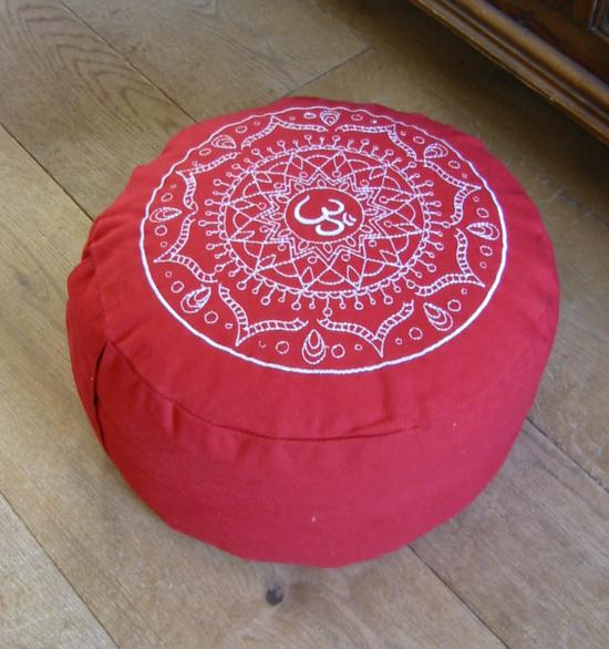 Meditation cushion Classic Mandala