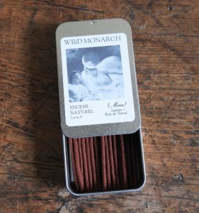 Moon natuurlijke wierook – jasmijn & sandelhout