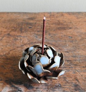 Moon natuurlijke wierook – jasmijn & sandelhout