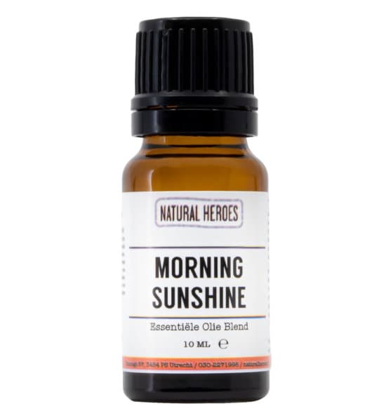 Morning Sunshine essential oil synergy 10ml