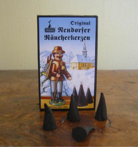 Original Neudorfer wierookkegels frankincense (diverse afmetingen)