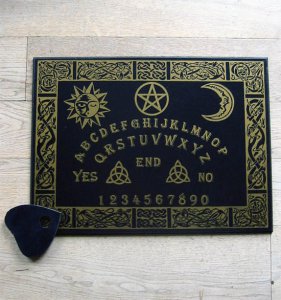 Ouija board Celtic