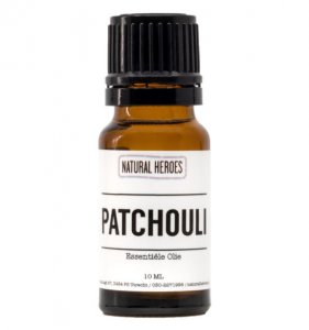Patchoeli etherische olie (10ml)