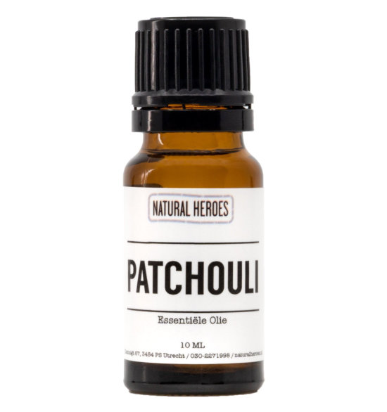 Patchouli essential oil (10ml)
