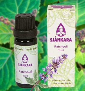 Patchouli essential oil (10ml)