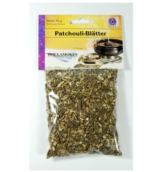 Patchouli leaves 25 grams