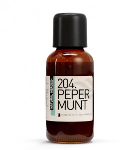 Pepermunt etherische olie (30ml) – intens verkoelend & verhelderend