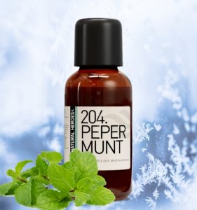 Pepermunt etherische olie (30ml) – intens verkoelend & verhelderend
