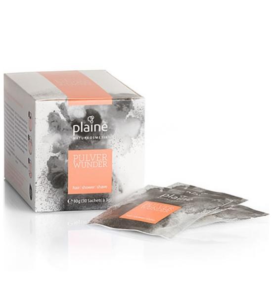 Plaine 3in1 Hair-Shower-Shave