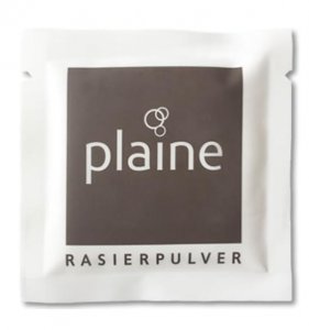Plaine Shaving Powder Starter Set