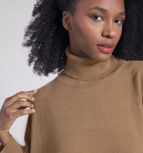 Pullover Ida (recycled cashmere)