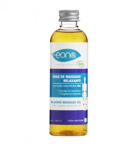 Relaxing massage oil (100ml)