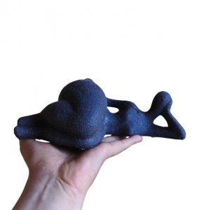Remi keramische sculptuur