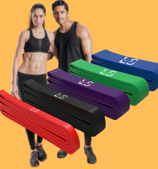 Resistance bands set of 5