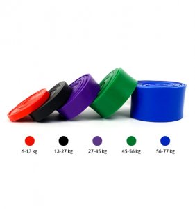 Resistance bands set of 5
